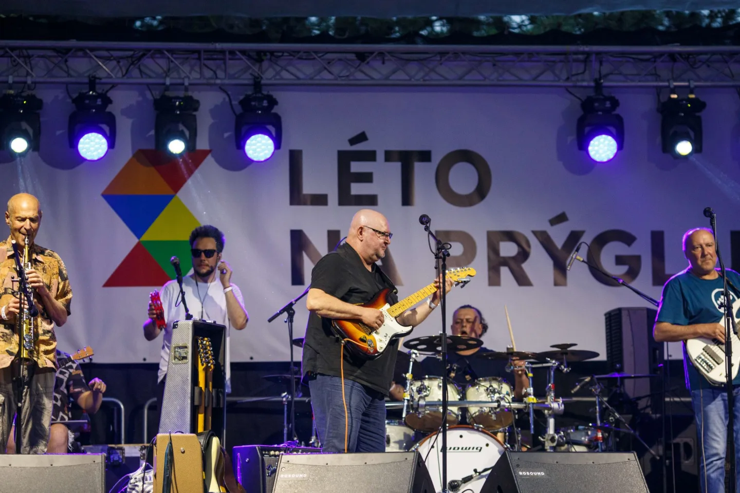 Festival LÉTO NA PRÝGLU bude pecka startu prázdnin