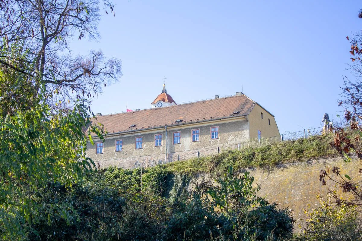 Hrad Špilberk