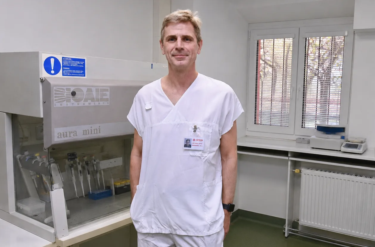 Menší riziko infarktu. Lékař z Brna pomáhá dětem s vrozeným vysokým cholesterolem