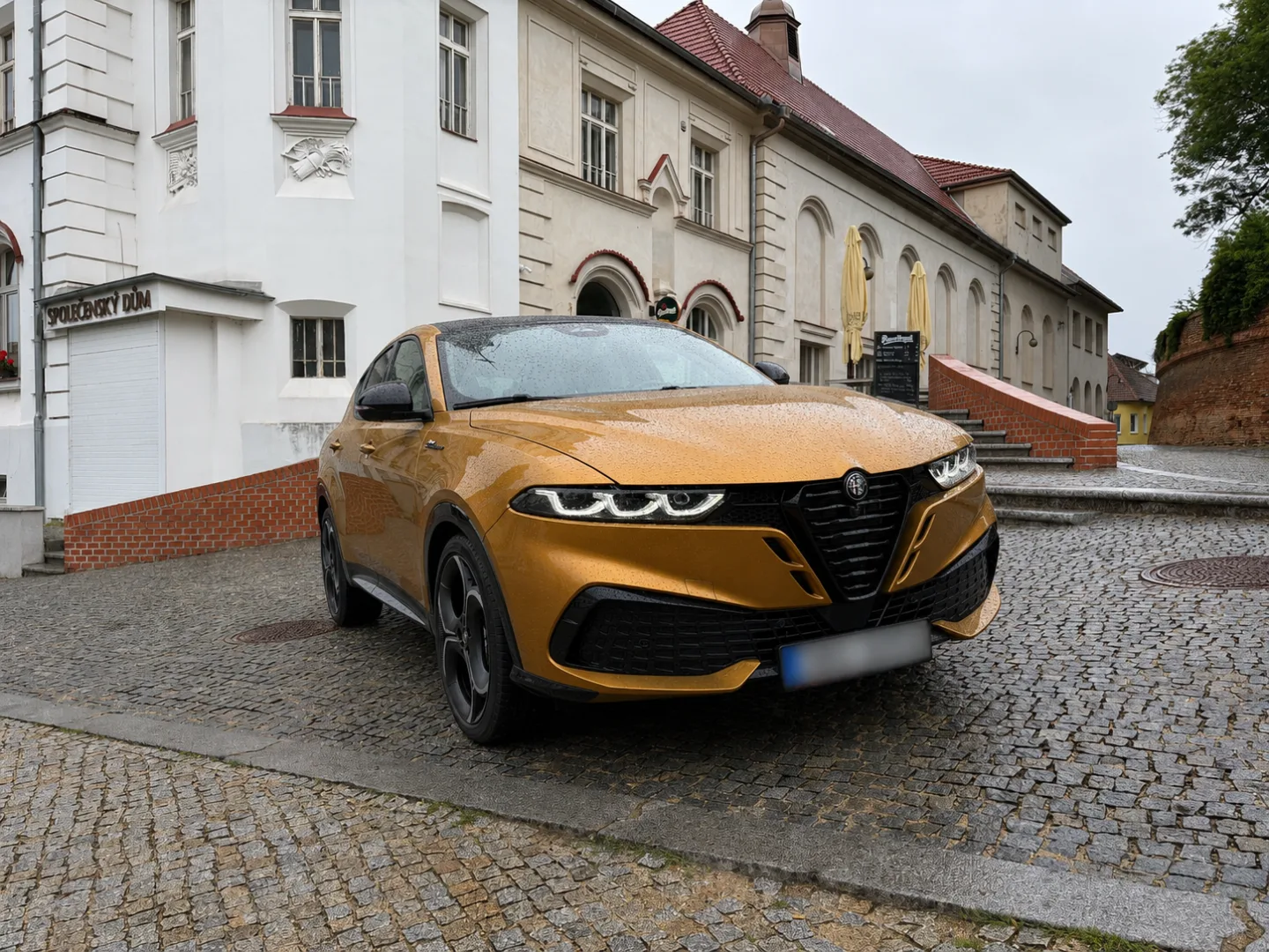 Alfa Romeo Tonale