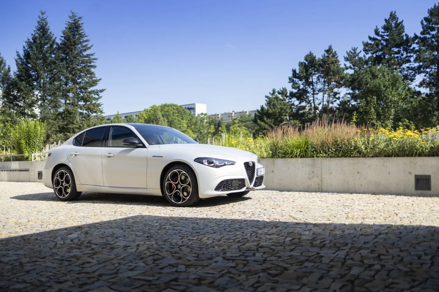 Alfa Romeo, výběrová káva a italská atmosféra. Motortec zve na dva dny plné zážitků
