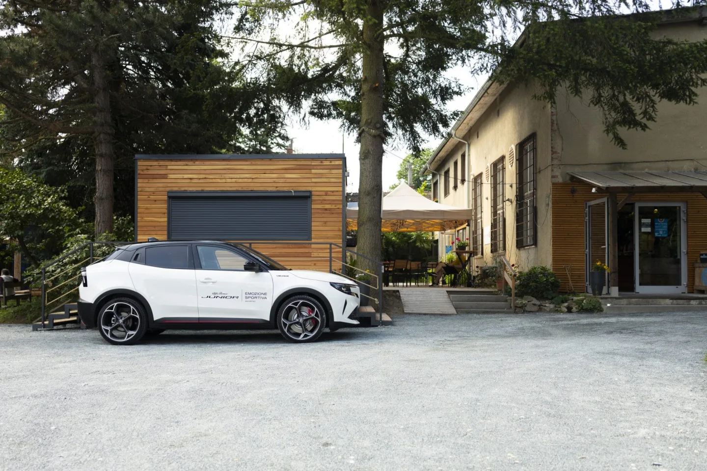Alfa Romeo, výběrová káva a italská atmosféra. Motortec zve na dva dny plné zážitků