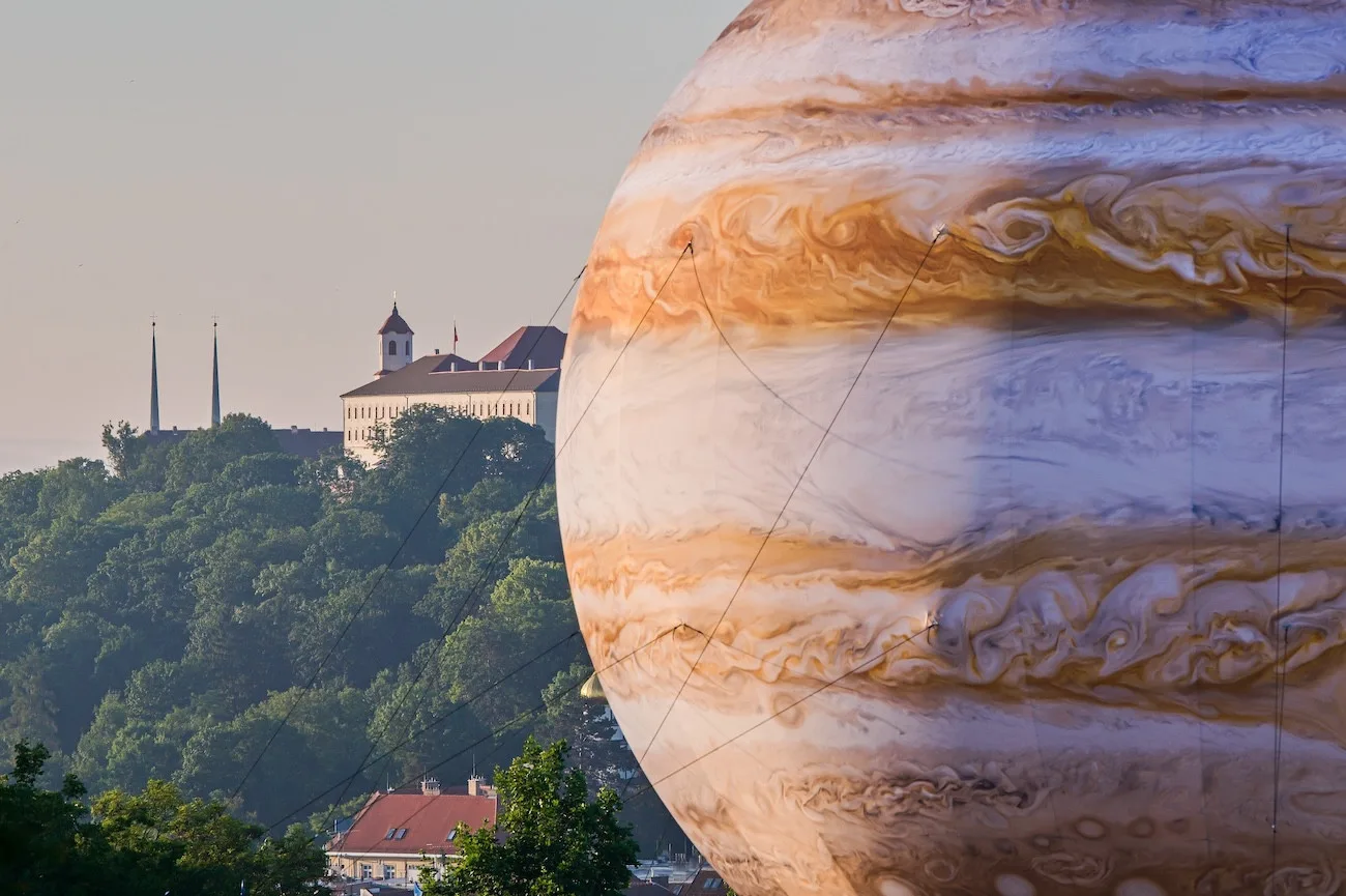 Gigalón se valí na Brno. Jaký bude Festival planet Brno 2026?