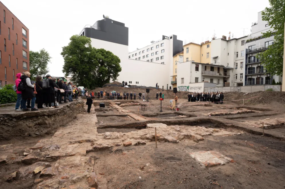 Spálená ulice v Brně změní jméno. Připomene vypálenou synagogu zničenou nacisty