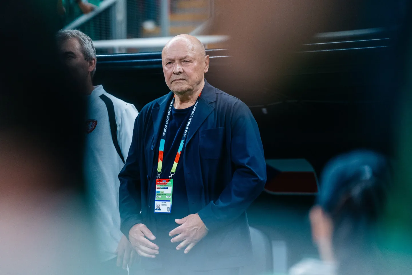 Koubek padl. Teď by měli být na řadě další v čele s Trundou a Nedvědem.