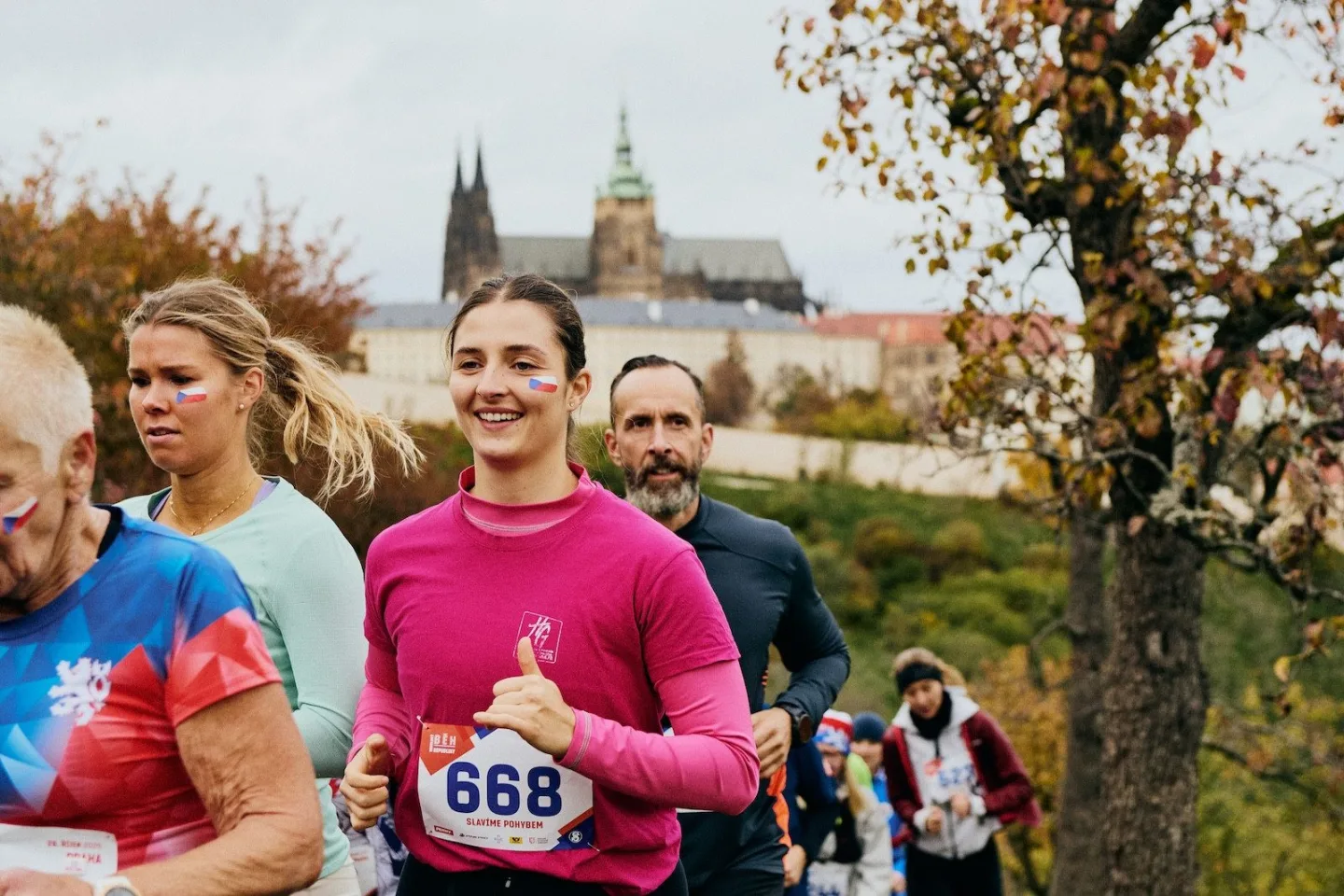 Registrace na Sokolský běh republiky jsou otevřené, poběží se na 90 místech