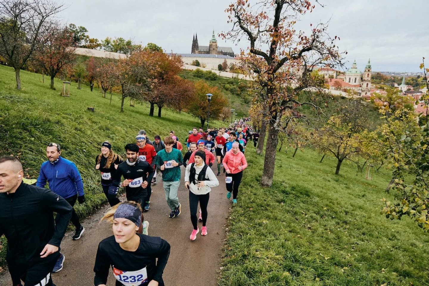 Registrace na Sokolský běh republiky jsou otevřené, poběží se na 90 místech