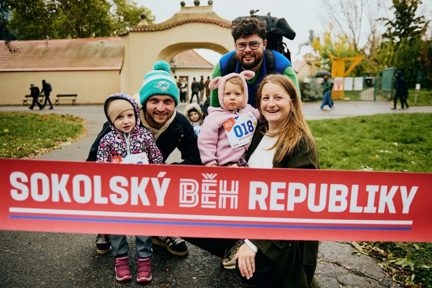 Registrace na Sokolský běh republiky jsou otevřené, poběží se na 90 místech