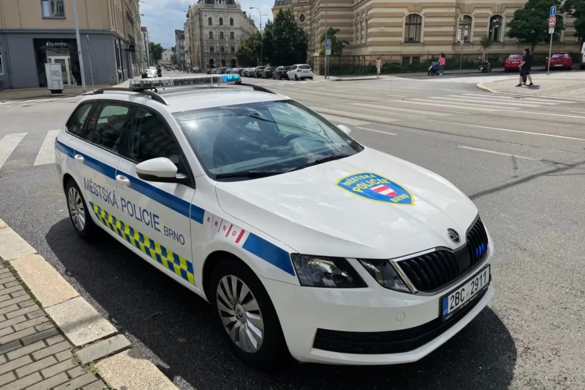 Brněnští strážníci během jednoho dne vypátrali dvě hledané osoby