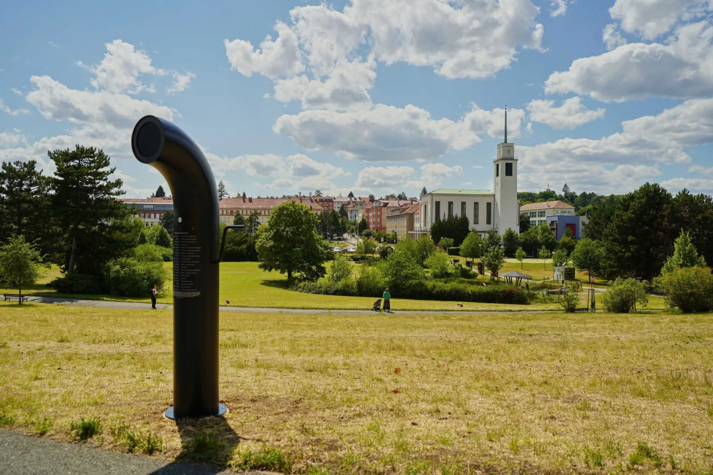 Skácel i Uhde. Brňané mohou na Kraví hoře koukat na hvězdy a poslouchat básně