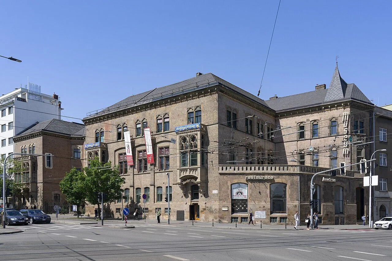 Brno znovu pronajme Muzejku. Historické prostory už nemusí sloužit gastronomii