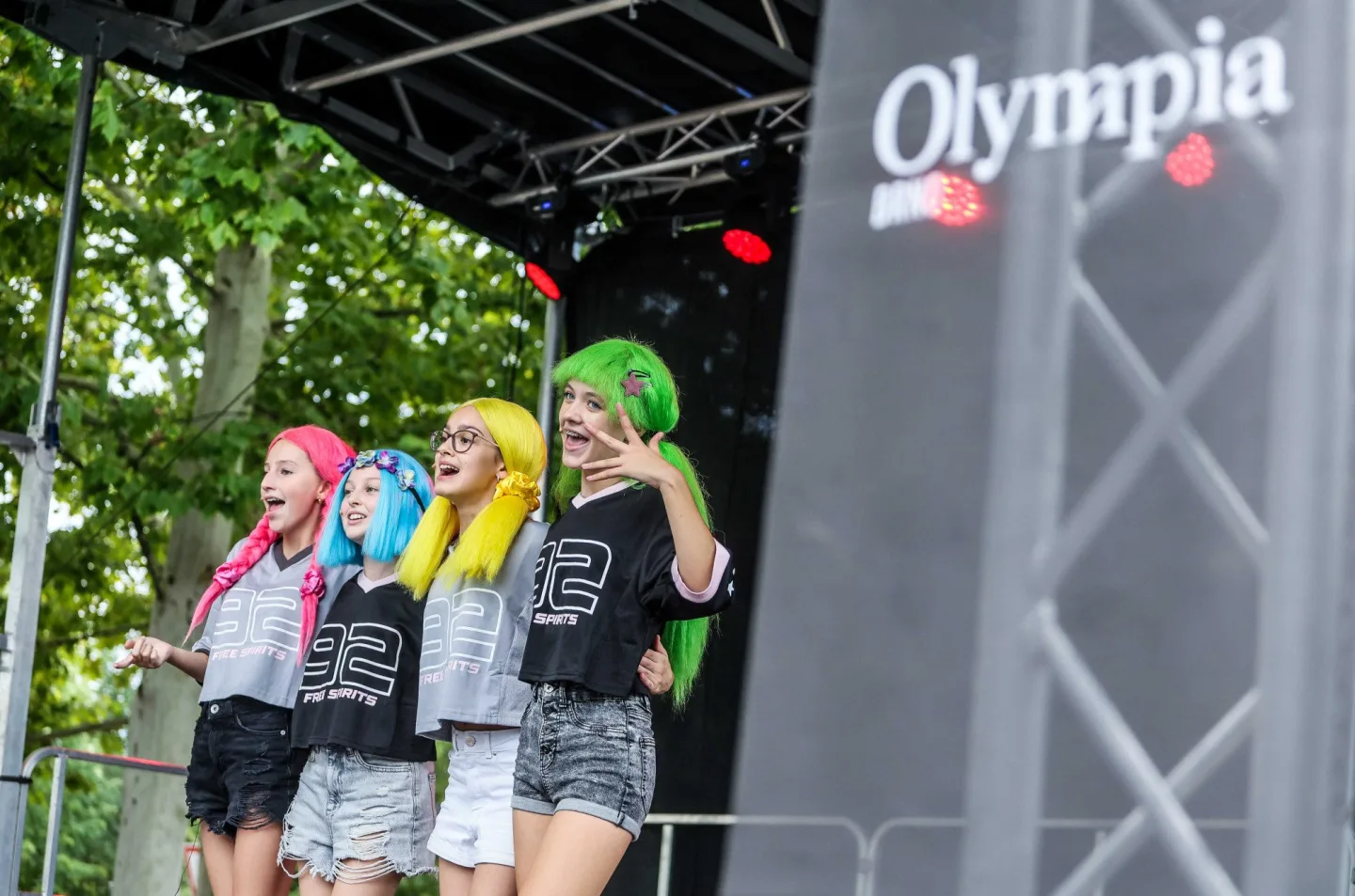 Olympia Brno láká na Lollipopz, Taryho i koncert Slzy
