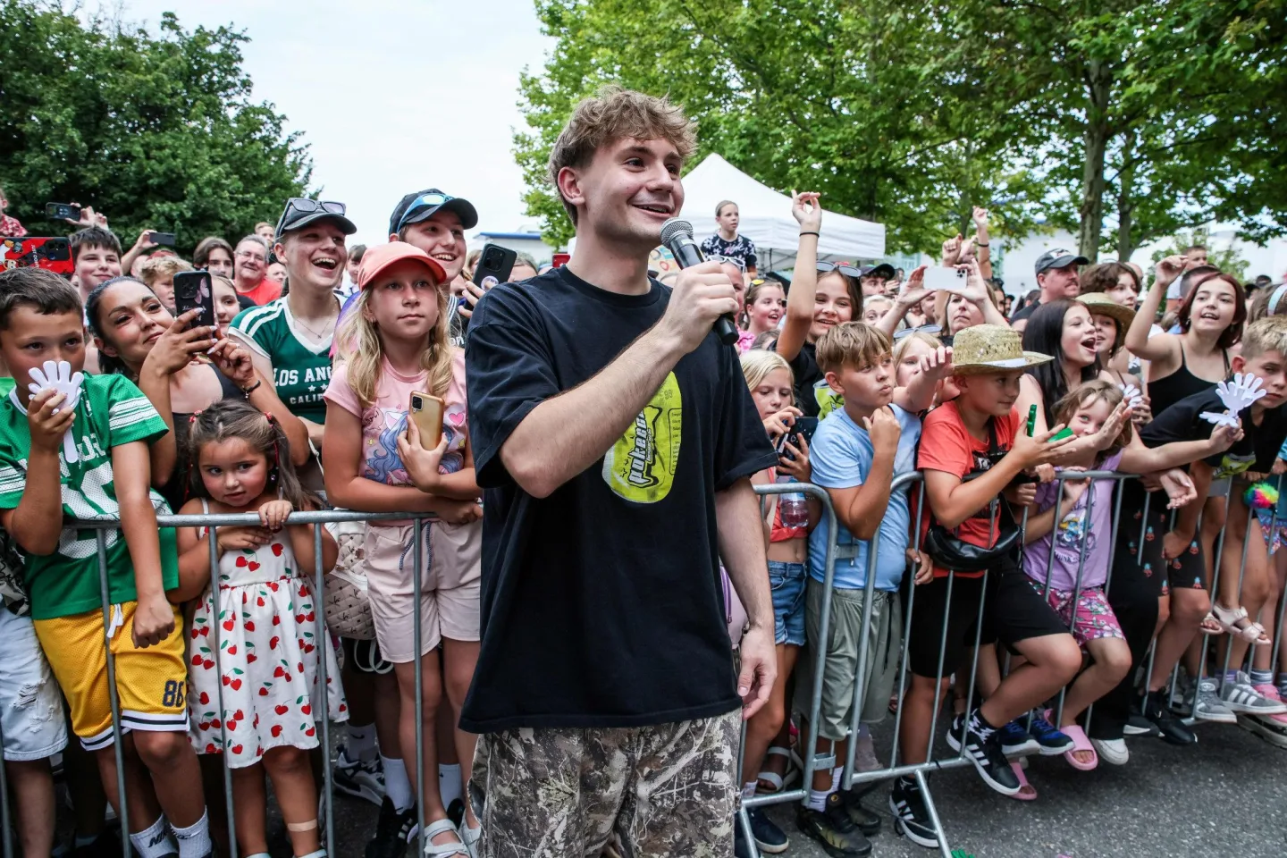 Olympia Brno láká na Lollipopz, Taryho i koncert Slzy