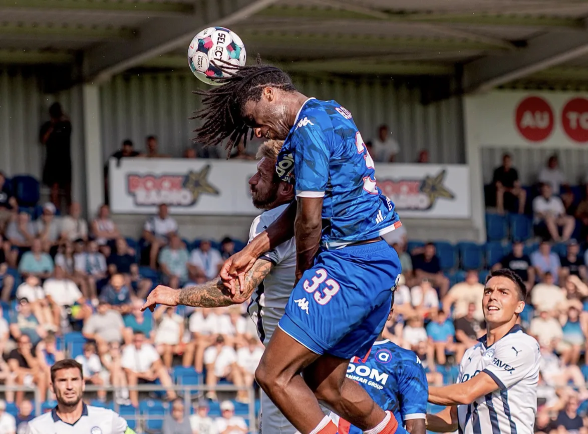 Fotbalisté Artisu remizovali se Slováckem 1:1, oba týmy poprvé bodovaly