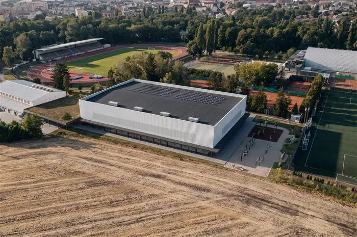 Kapacity pro sportovce nestačí. Vyškov plánuje novou halu