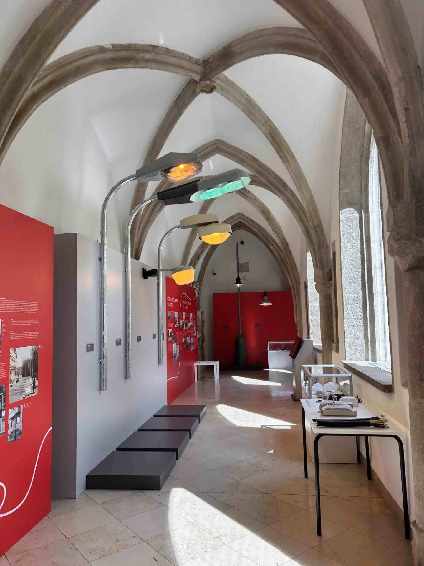 Od luceren k LED lampám. Brno slaví 245 let veřejného osvětlení výstavou