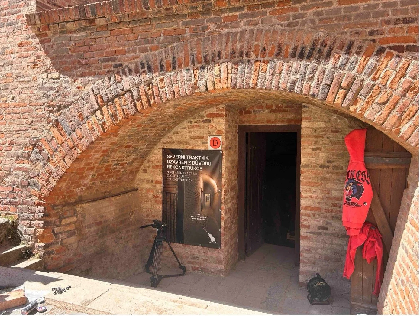 Kasematy na Špilberku ožijí válečnou historií. Návštěvníky čekají i dobové nahrávky