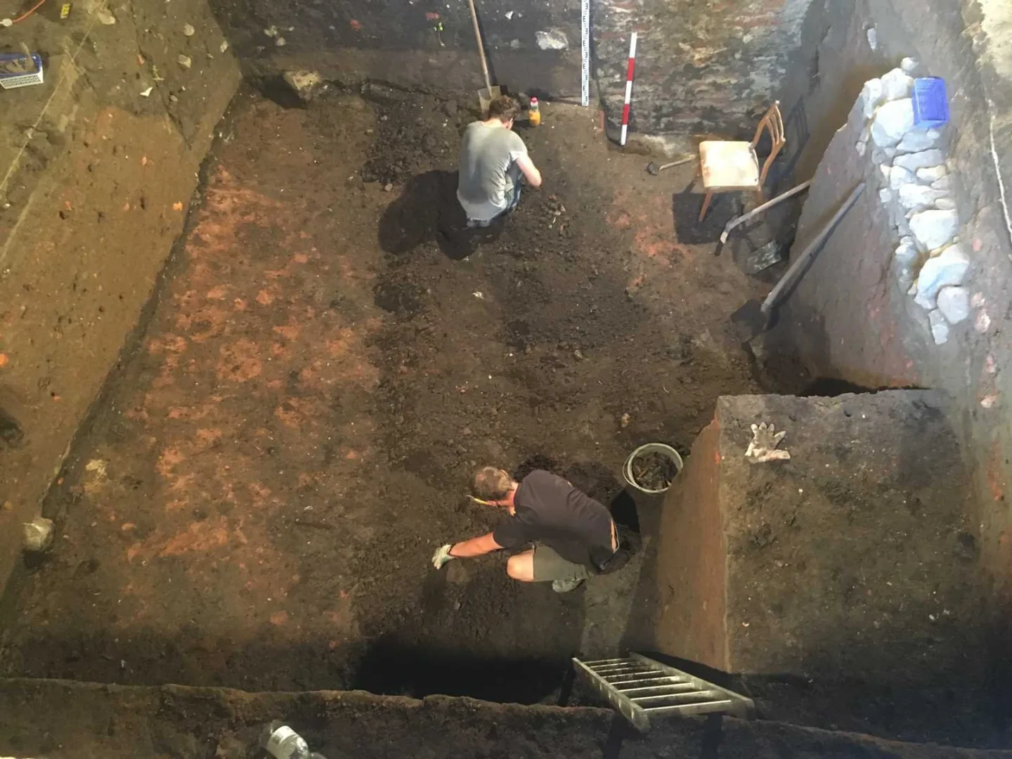 Břeclav před šesti sty lety obléhala obrovská armáda. Hrad ale dobýt nedokázala