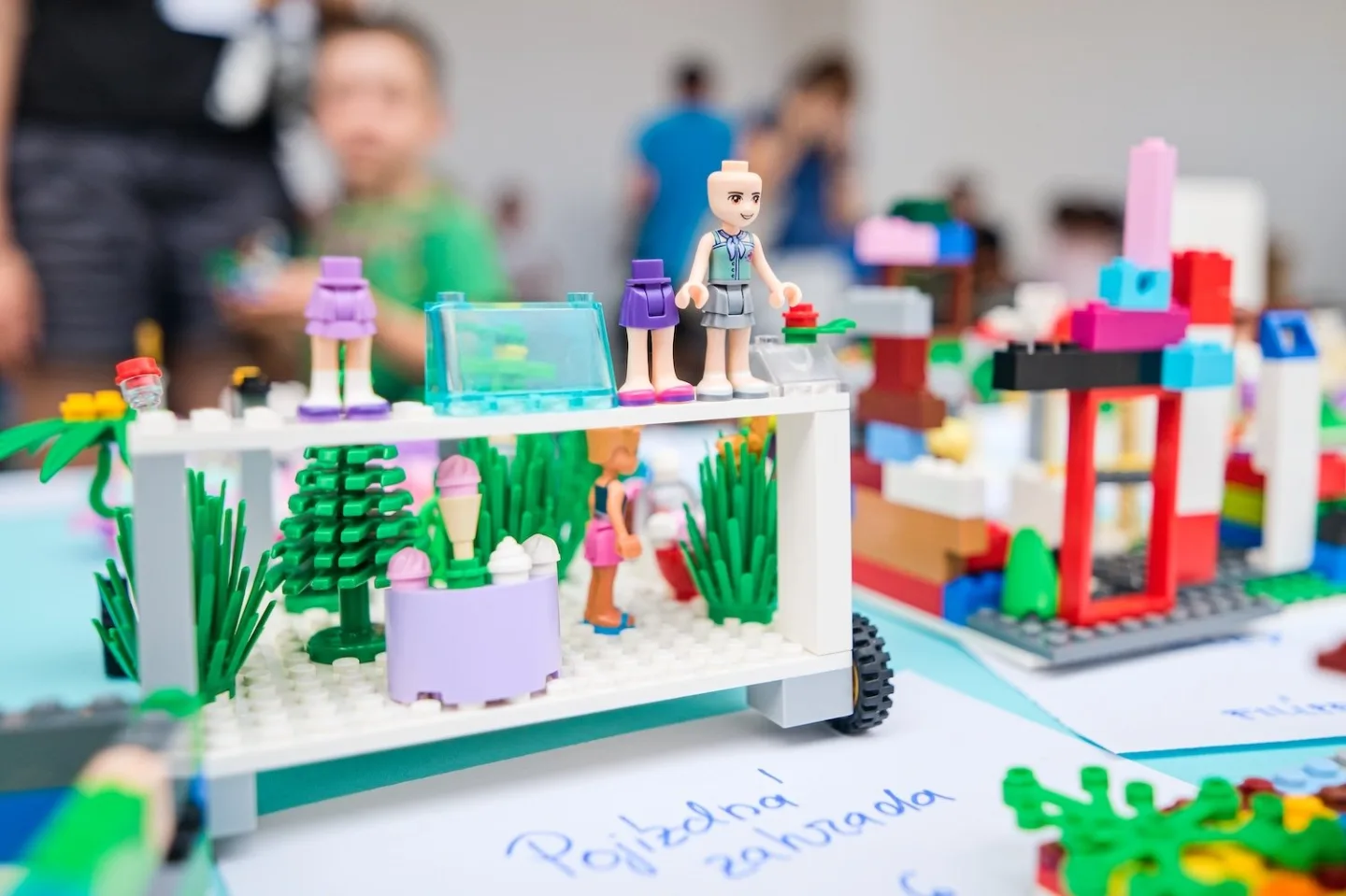Festival vědy a techniky obsadí výstaviště