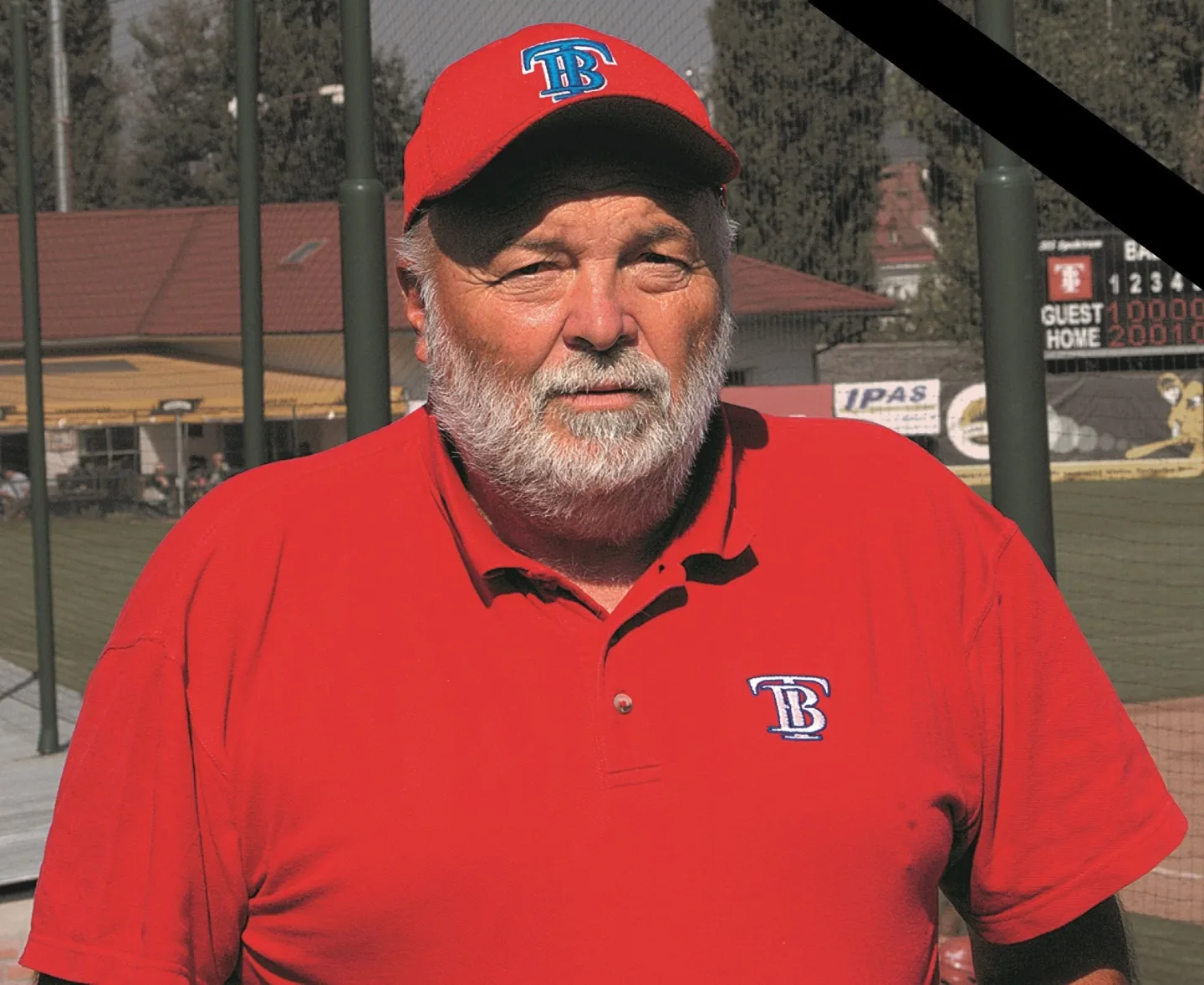 Brněnský baseball přišel o legendu. Rudolf Drnec náhle zemřel na vodě v Rakousku