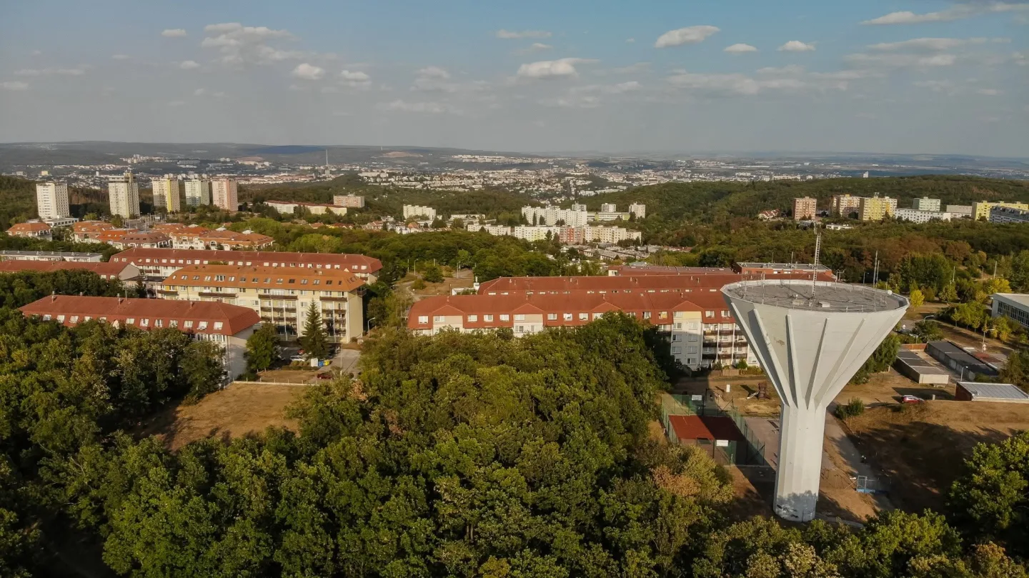 Brno chce rozšířit péči o seniory. Nový domov vyroste v Kohoutovicích