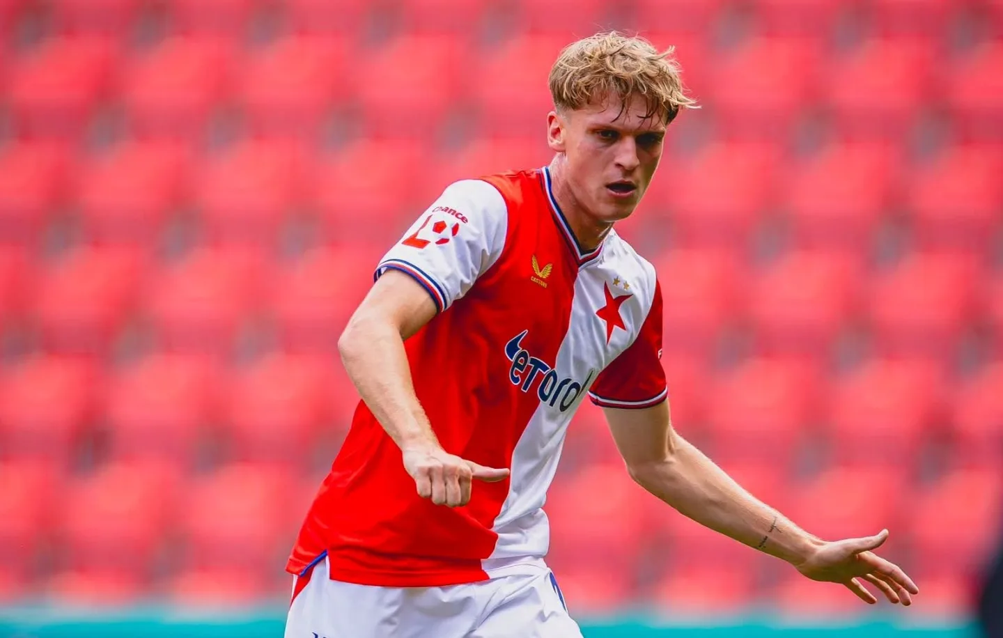 Posila ze Slavie. Za brněnský Artis bude hrát fotbalista Labík
