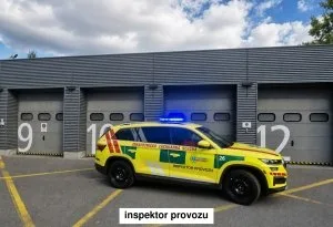 Není sanitka jako sanitka. V čem vyjíždějí jihomoravští záchranáři po zavolání na 155