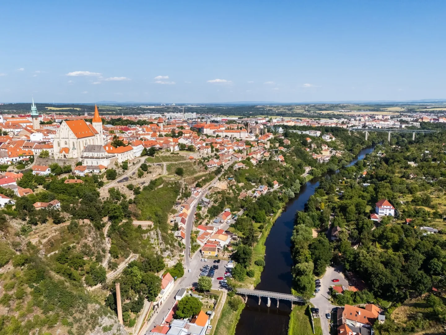Na problémové domy ve Znojmě si posvítí právníci. Radnice sbírá podněty od lidí