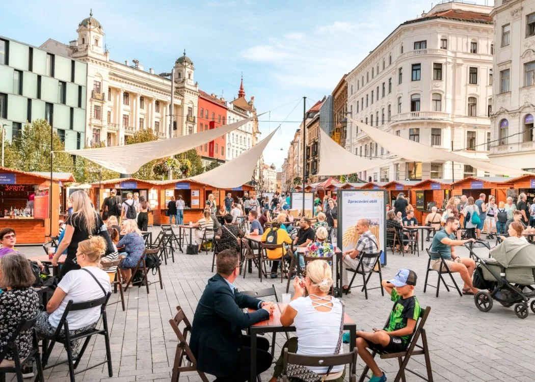 Tkaní, předení i stloukání másla. Brňané si vyzkouší tradiční řemesla
