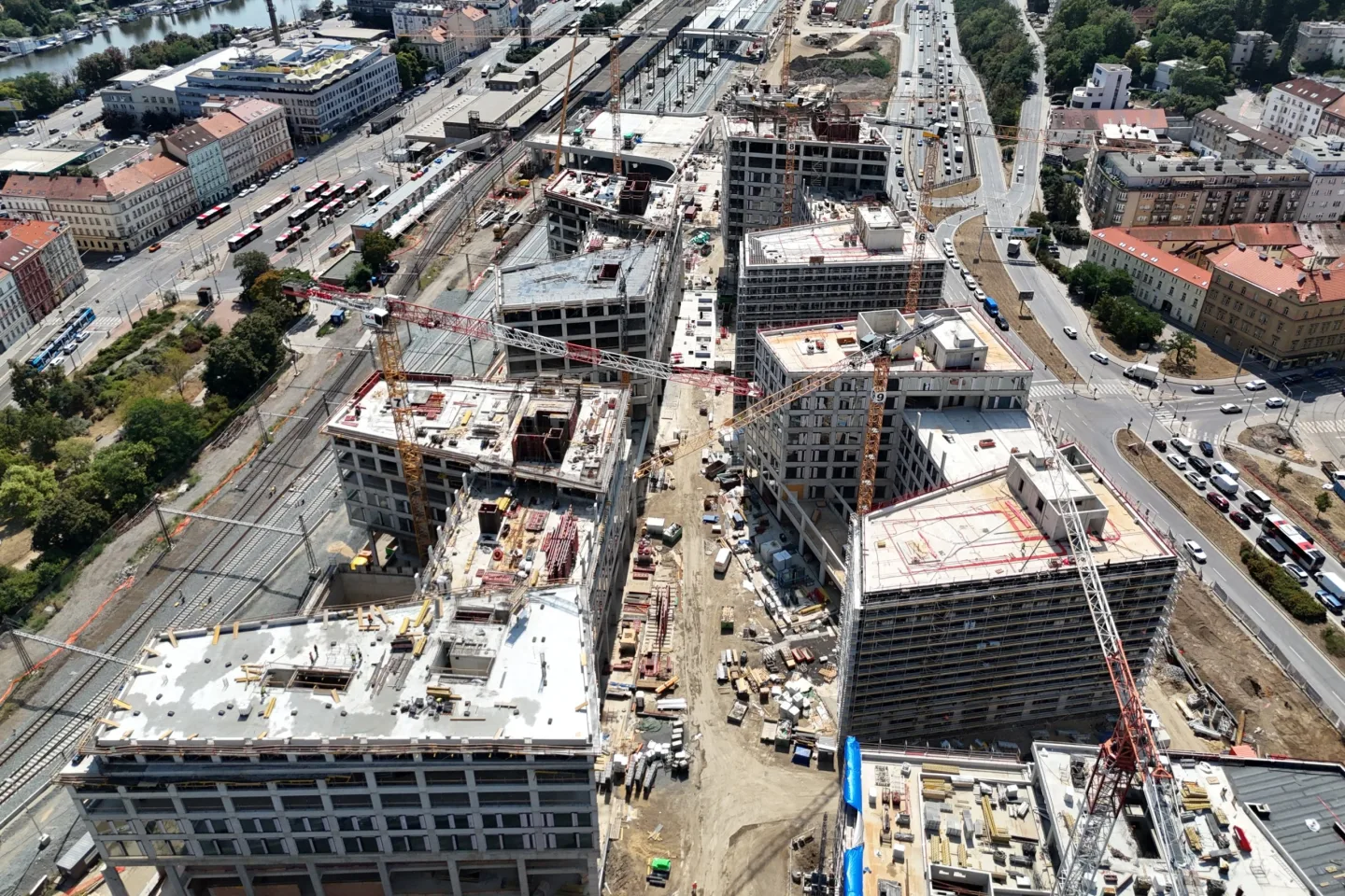 Z regionální firmy vyrostl jeden z největších hráčů českého stavebnictví. Letos slaví 35 let