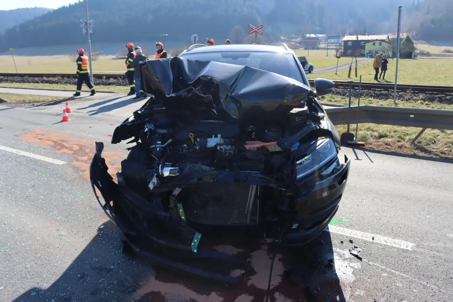 Nejen v letadle. Černé skříňky mohou usvědčit viníky nehod na silnicích