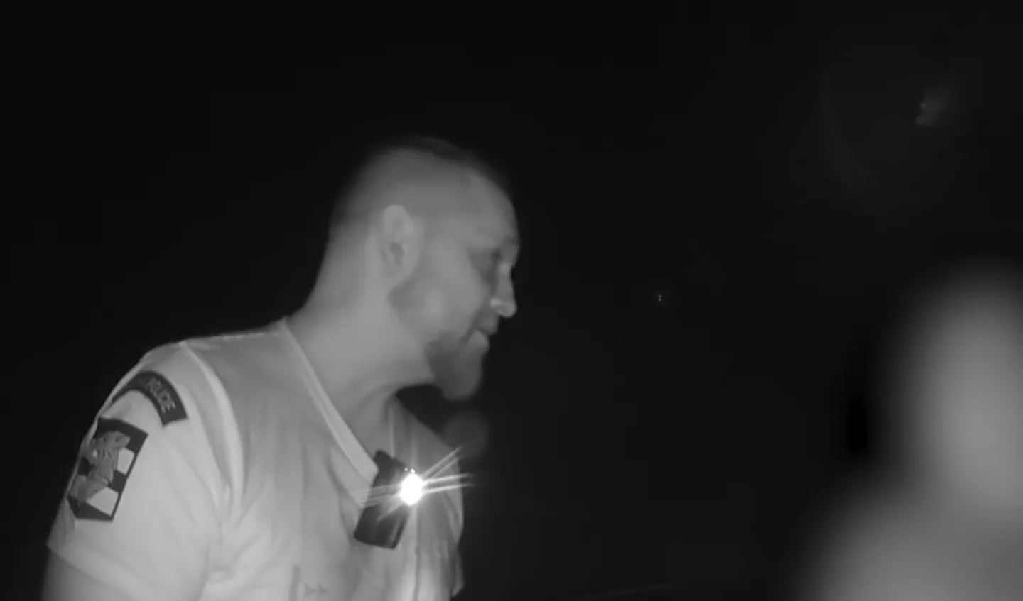 Podezřelé auto u kolejí zaujalo policisty na Hodonínsku. Řidič si chtěl vzít život