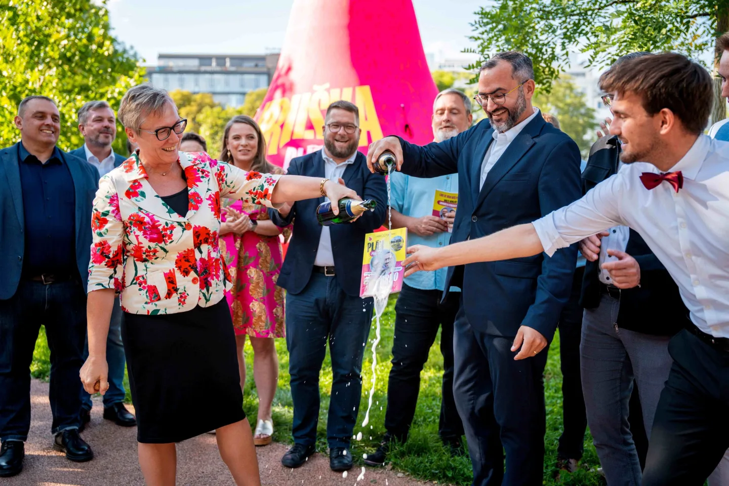 Brno nepotřebuje sólisty. Chceme změnit odtažitý magistrát, říká Jakub Hruška