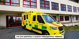 Není sanitka jako sanitka. V čem vyjíždějí jihomoravští záchranáři po zavolání na 155