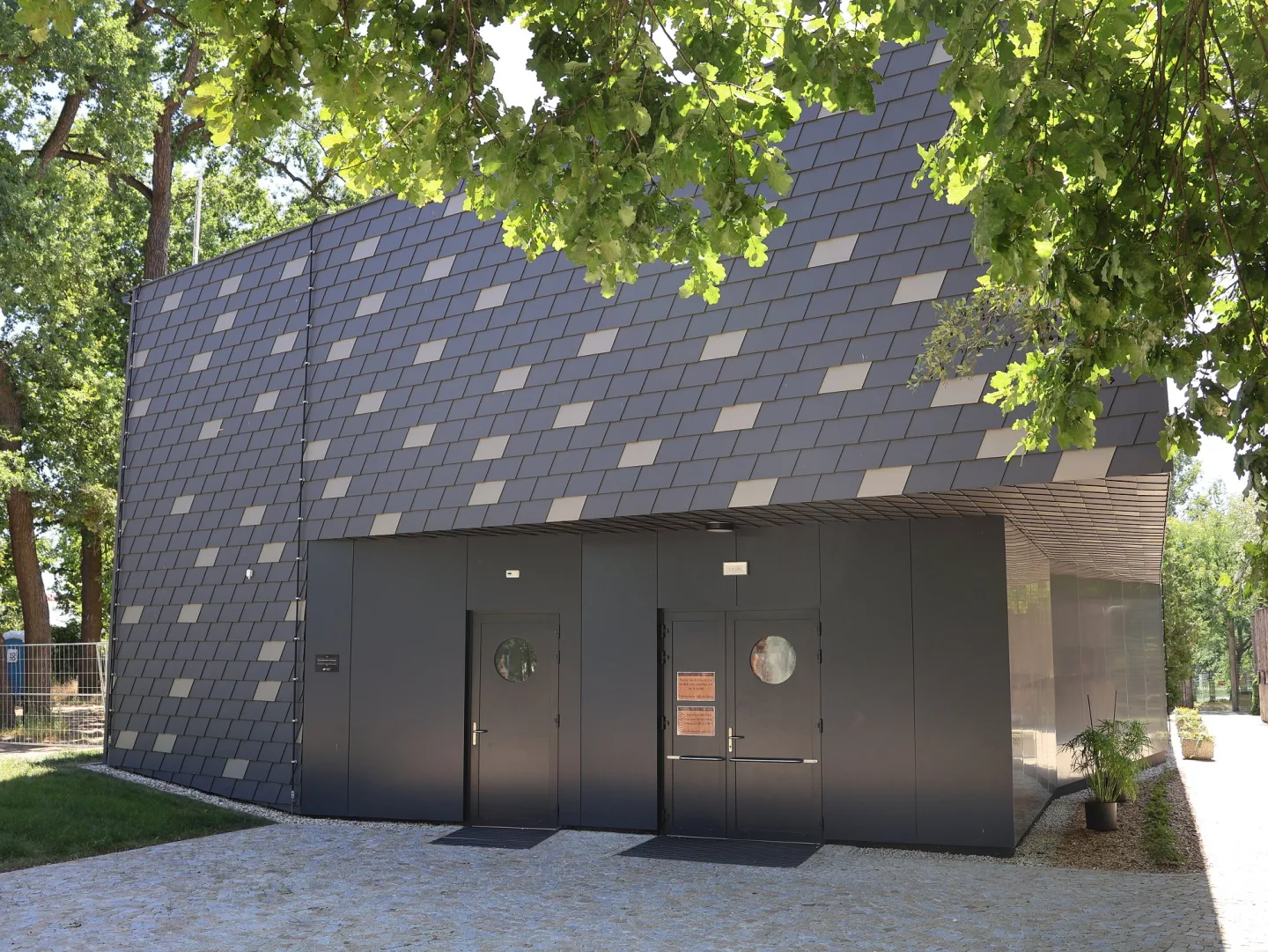FOTO: Od živelné katastrofy k nové chloubě. V Hodoníně mají nový pavilon akvárií