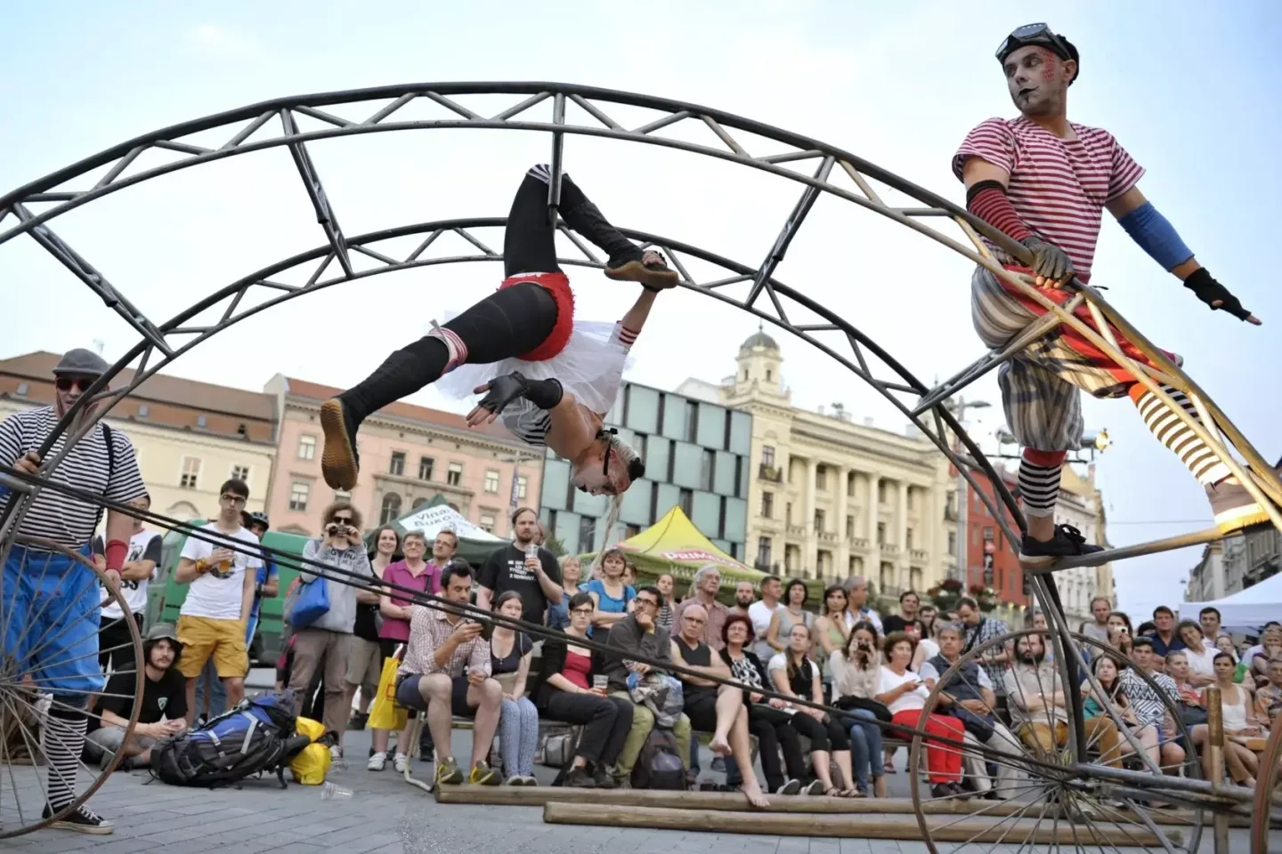 Kam na jižní Moravě? Na festival, za sportem nebo vlakem do Lednice