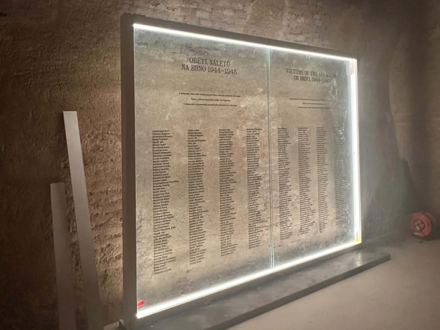 Kasematy na Špilberku ožijí válečnou historií. Návštěvníky čekají i dobové nahrávky