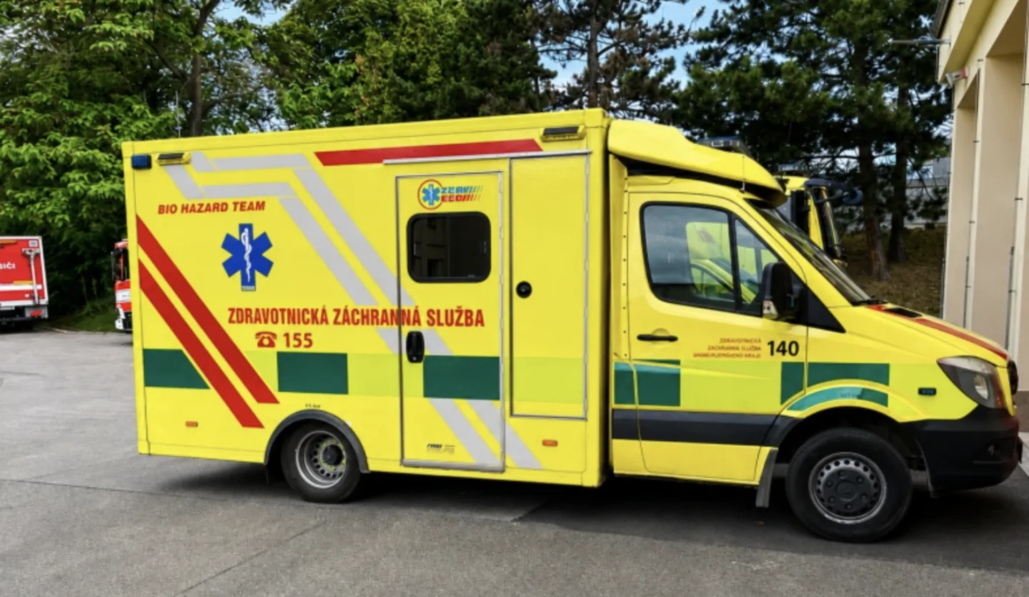 Není sanitka jako sanitka. V čem vyjíždějí jihomoravští záchranáři za pacienty?