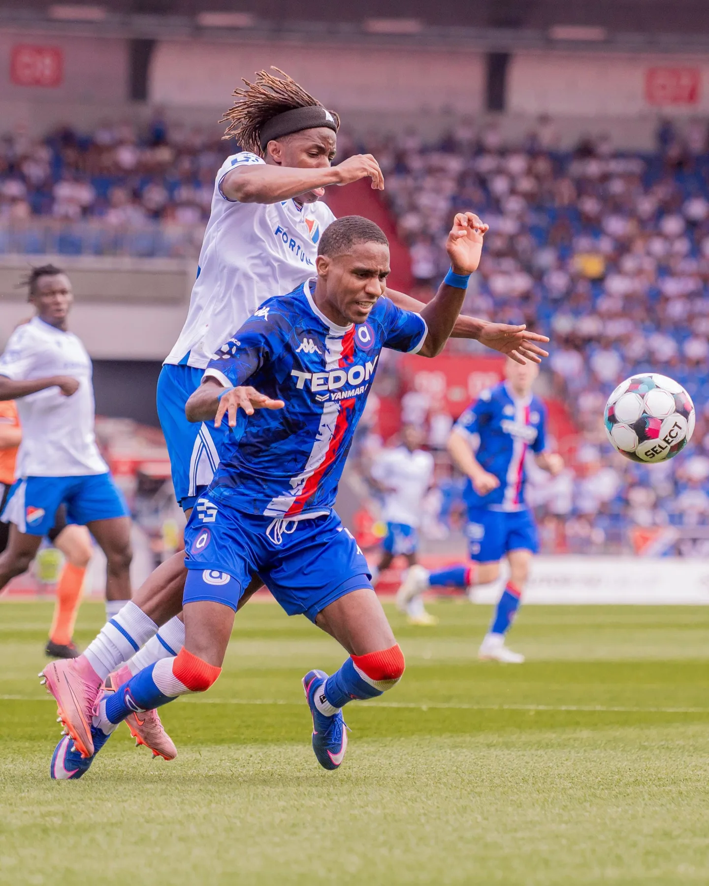 Fotbalisté Ostravy porazili Artis Brno 1:0, nováček stále čeká na první výhru