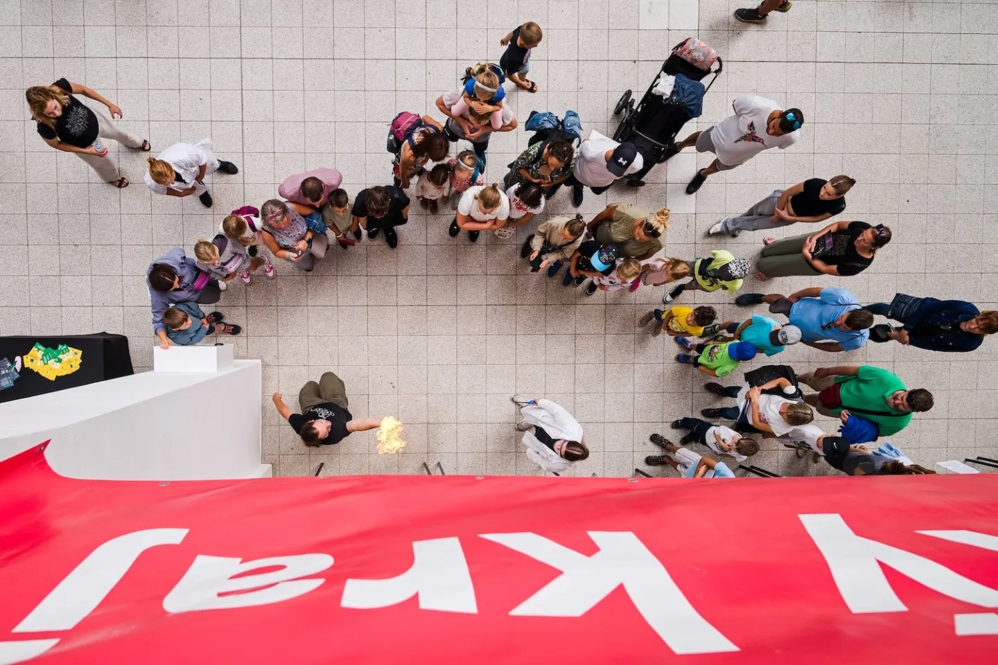 Festival vědy a techniky obsadí výstaviště