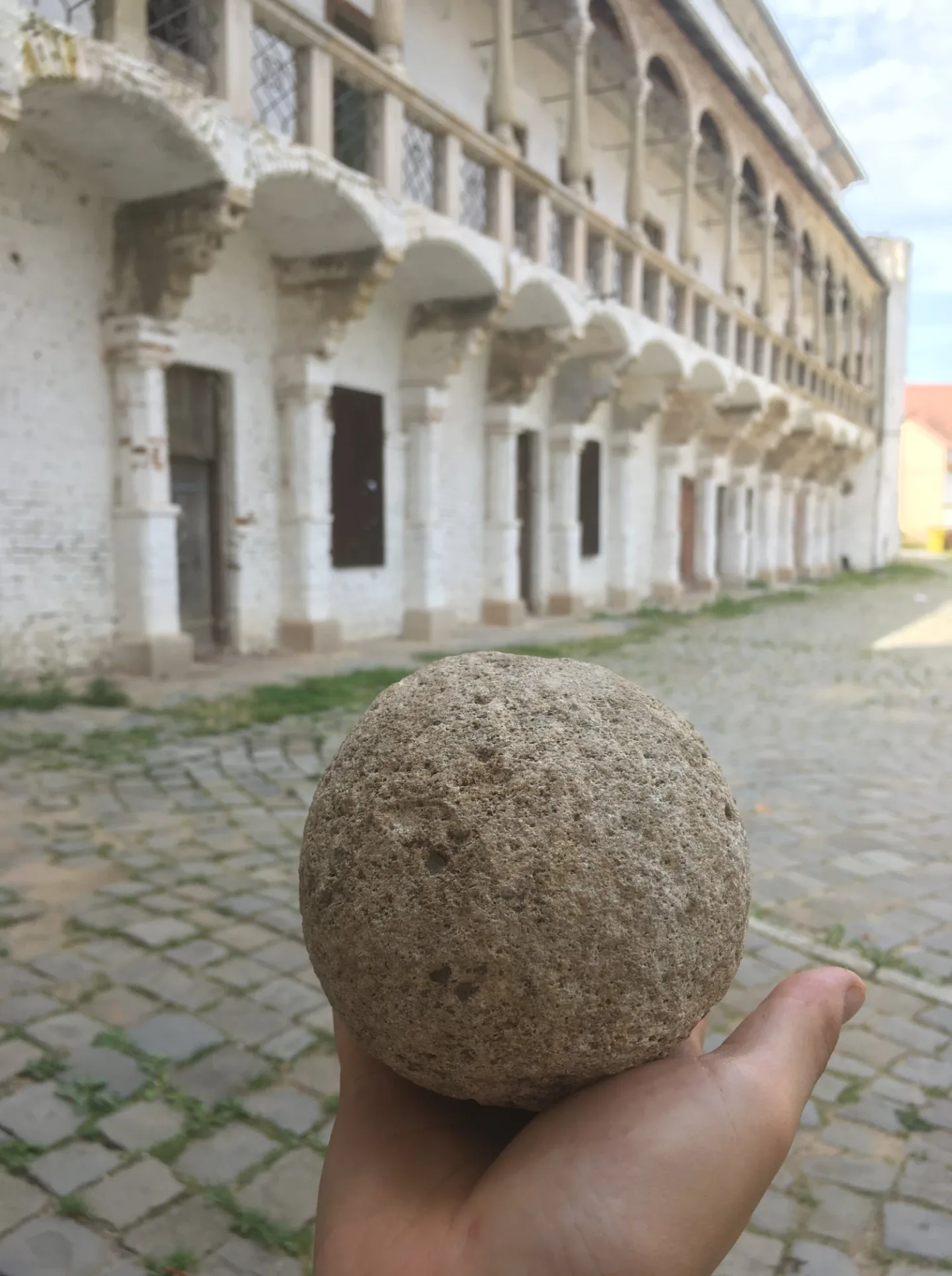 Břeclav před šesti sty lety obléhala obrovská armáda. Hrad ale dobýt nedokázala