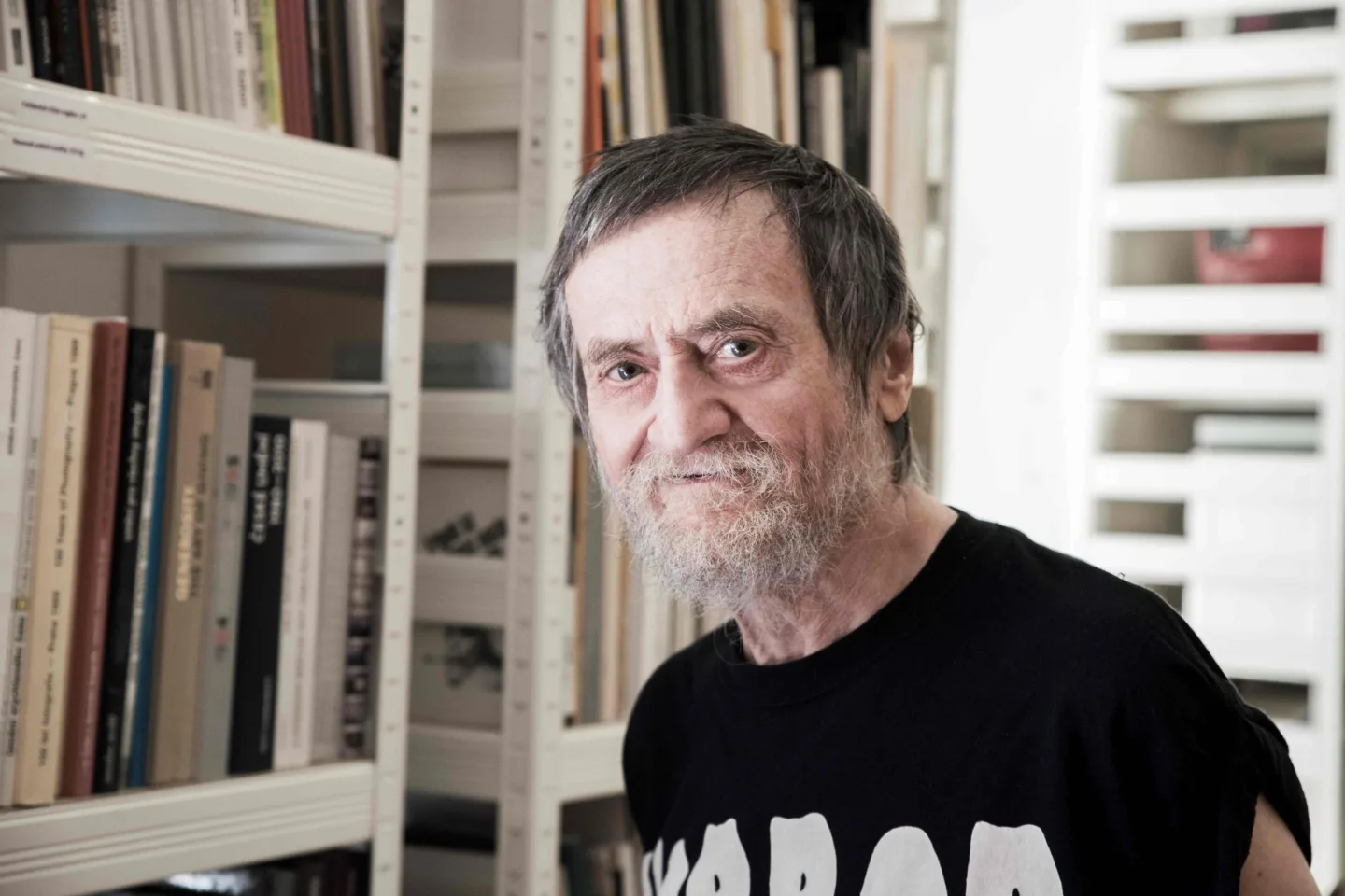 Jiří Valoch slaví 80 let v Moravské galerii. Rodák z Brna ovlivnil české umění