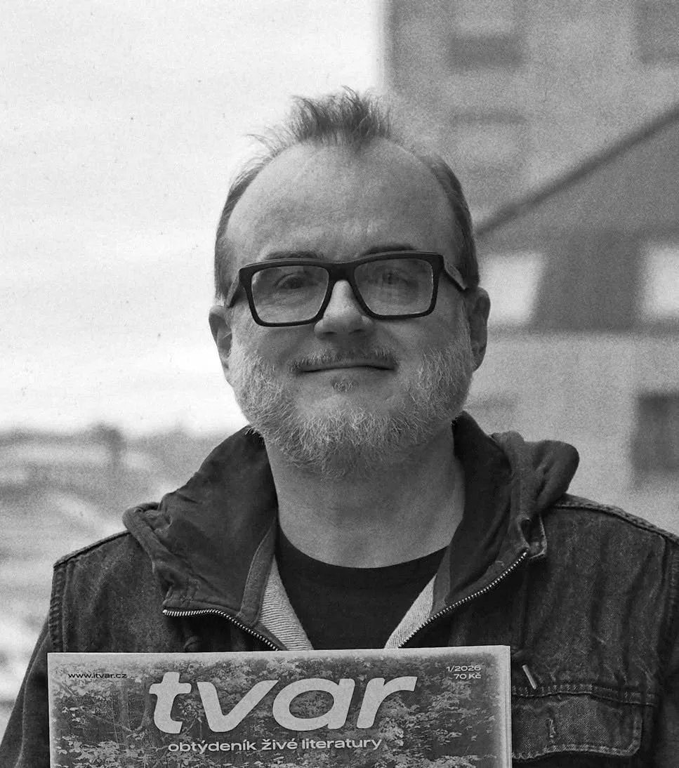 Ve věku 61 let zemřel brněnský básník a signatář Charty 77 Milan Ohnisko