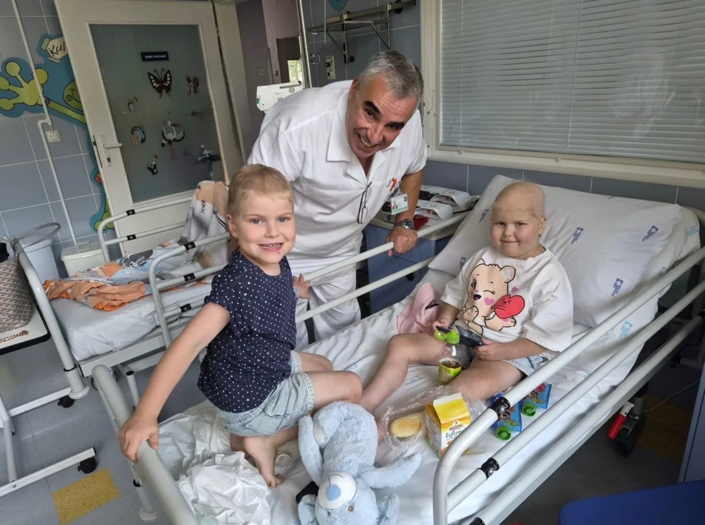 Jaroslav Štěrba: Rozhodnutí o budoucnosti dětské medicíny v Brně již nelze odkládat