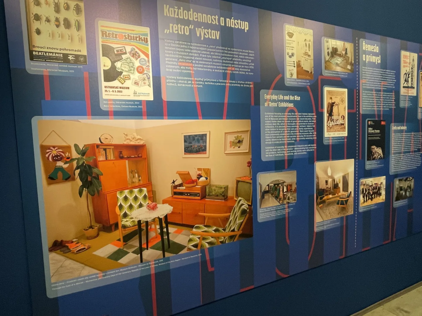 Třicet let, patnáct tisíc výstav. Moravské zemské muzeum mapuje proměny muzeí