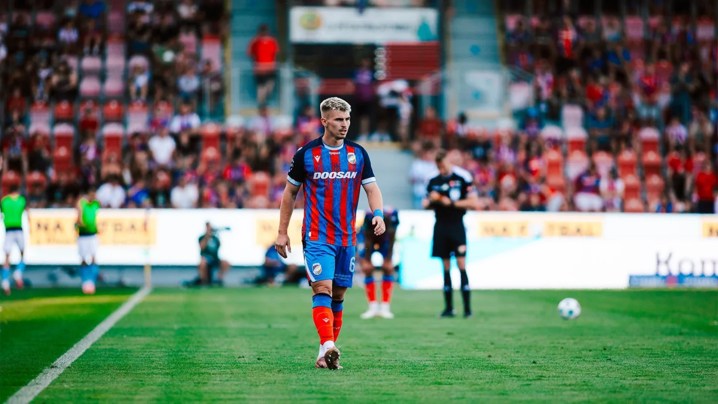 Záložník Boháč po dvou měsících v Plzni přestoupil do Artisu Brno