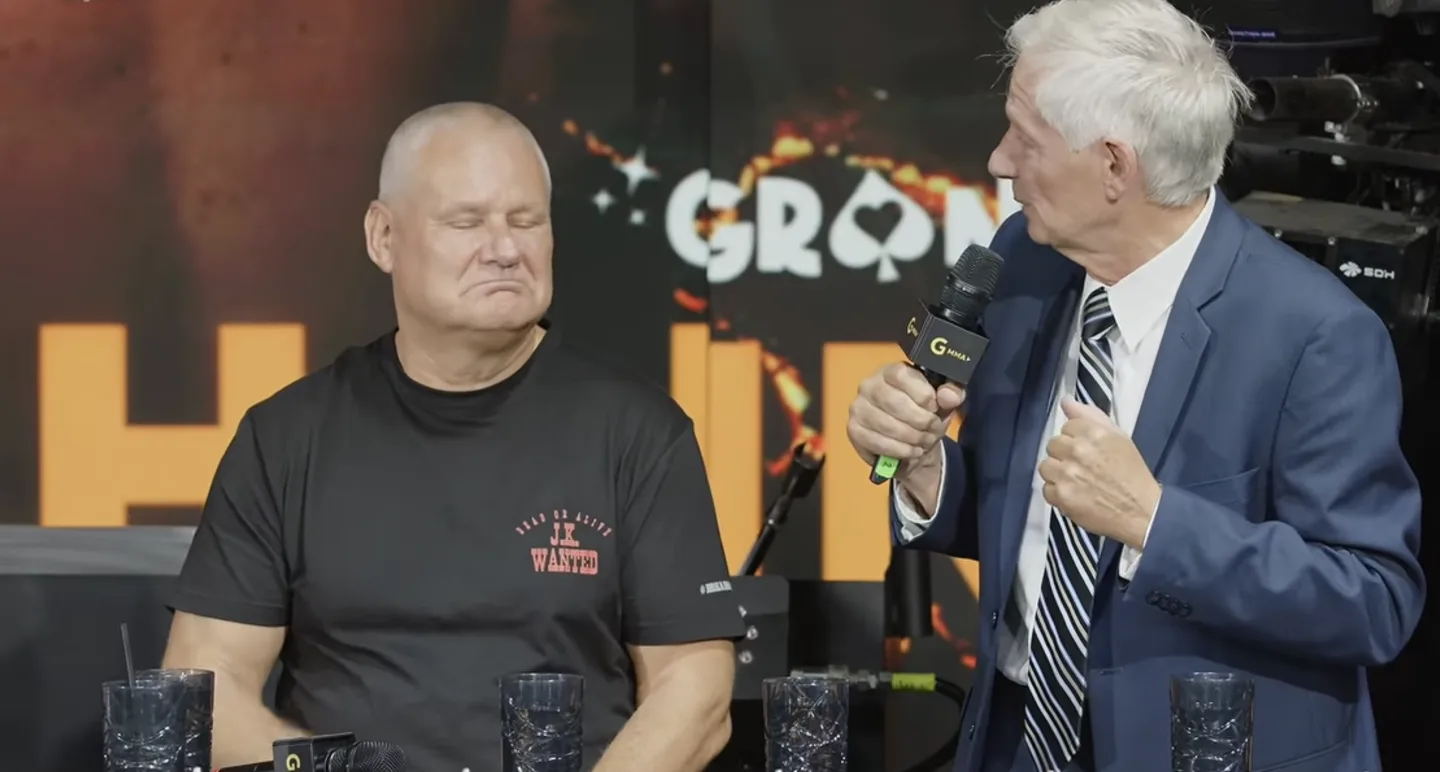 Odsouzený vrah, předseda republikánů i sexy mozek. České legendy se pobijí v kleci