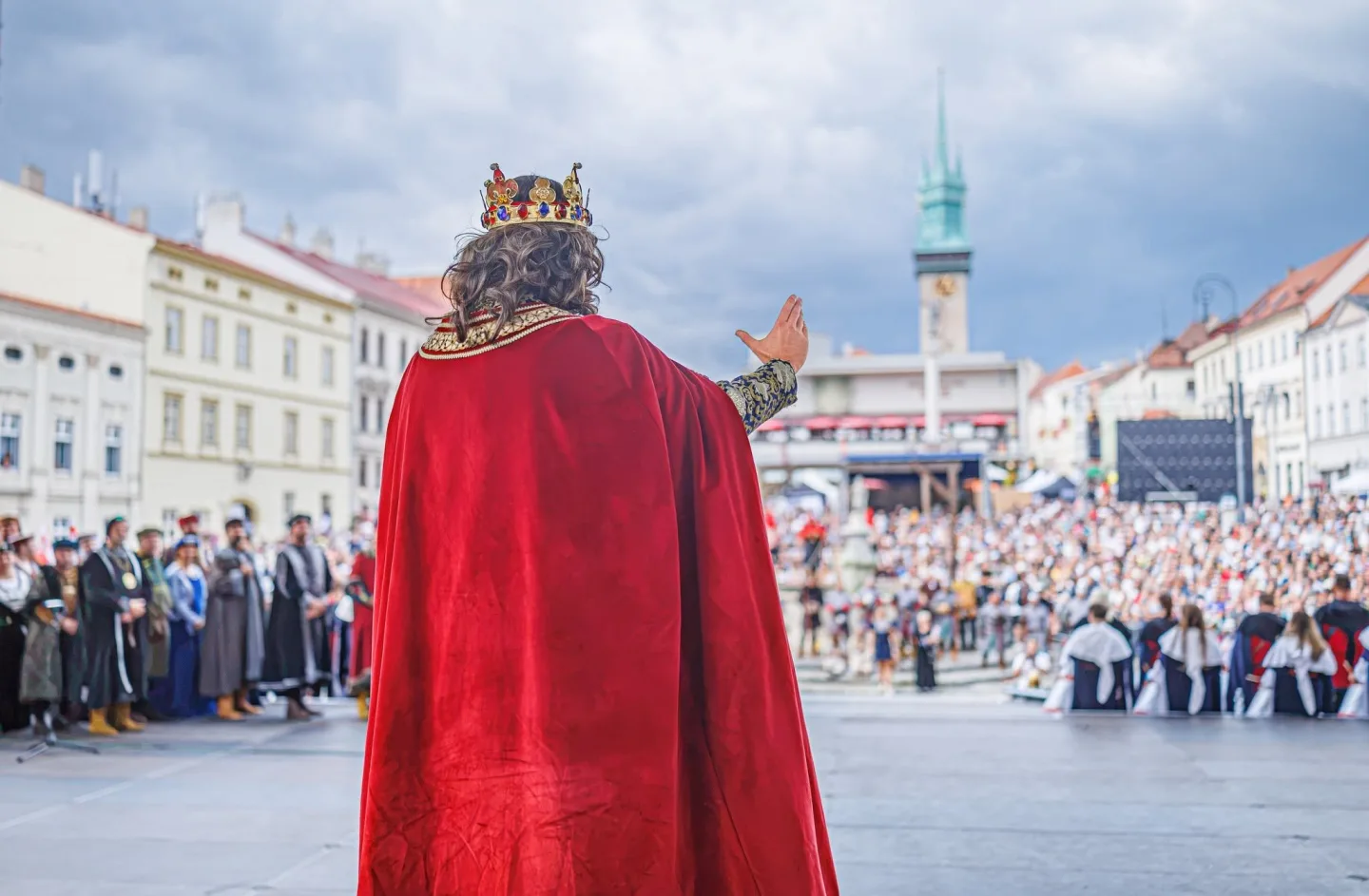 Bolavá břicha i mrtvice. V péči záchranářů během vinobraní skončily desítky lidí