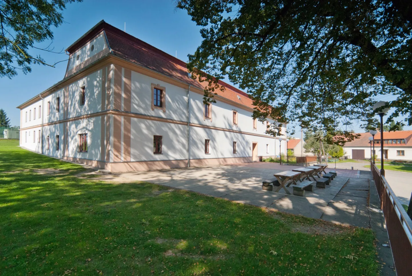 Památkově chráněná Rychta v Krásensku prošla po desetiletém úsilí velkou proměnou