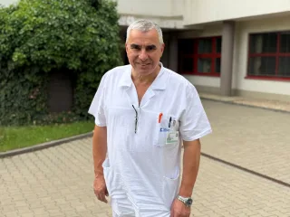 Prof. MUDr. Jaroslav Štěrba, Ph.D.